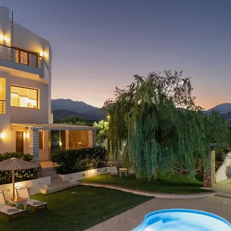 Dolce Evita Villa Makry Gialos (Crete)