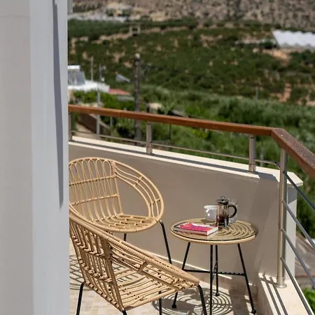 Villa Dolce Evita Makry Gialos (Crete)