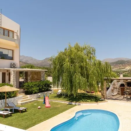Dolce Evita Villa Makry Gialos (Crete)